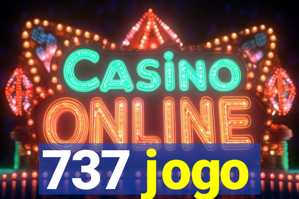 737 jogo